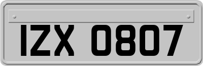 IZX0807
