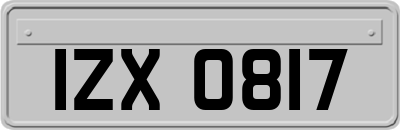 IZX0817