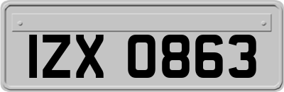 IZX0863