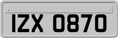 IZX0870