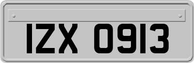 IZX0913
