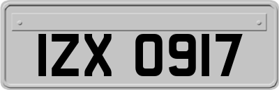 IZX0917