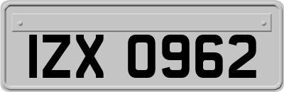 IZX0962