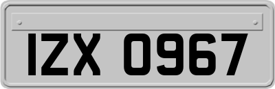 IZX0967