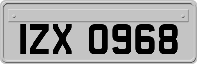 IZX0968