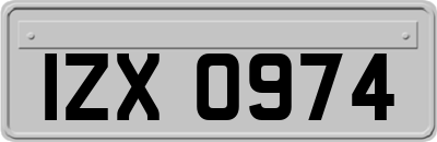 IZX0974
