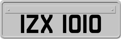 IZX1010