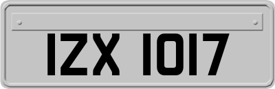 IZX1017