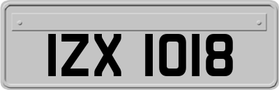 IZX1018