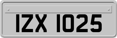 IZX1025