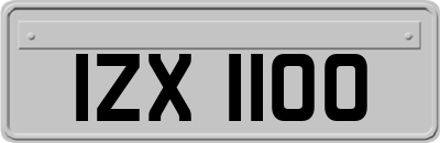 IZX1100