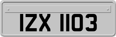 IZX1103