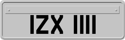 IZX1111