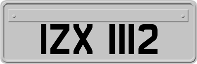IZX1112