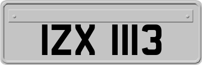 IZX1113