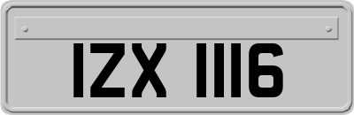 IZX1116