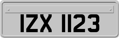 IZX1123