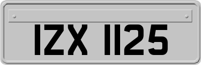 IZX1125