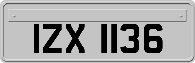 IZX1136