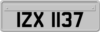 IZX1137
