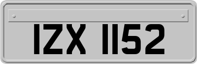 IZX1152