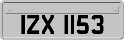 IZX1153