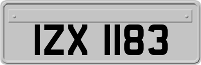 IZX1183