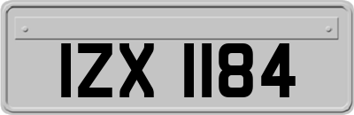 IZX1184