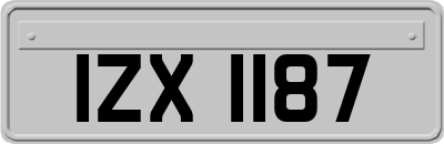 IZX1187