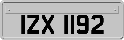 IZX1192