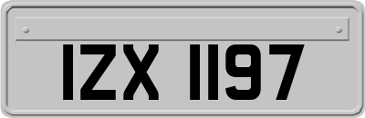 IZX1197