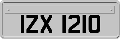 IZX1210