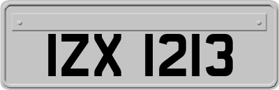 IZX1213