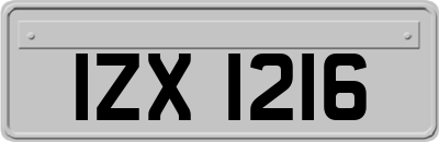 IZX1216