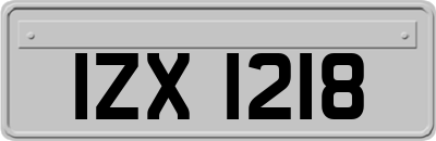 IZX1218