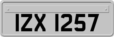 IZX1257