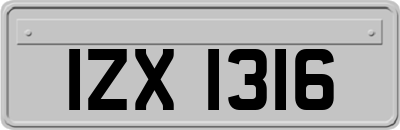 IZX1316