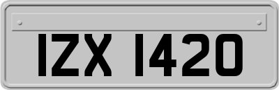 IZX1420
