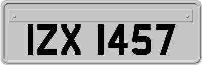 IZX1457