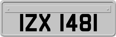 IZX1481