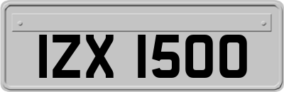 IZX1500