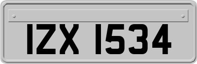 IZX1534