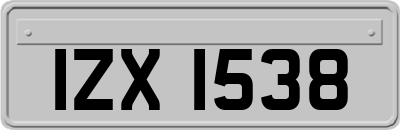 IZX1538