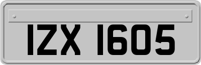 IZX1605