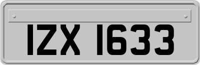 IZX1633