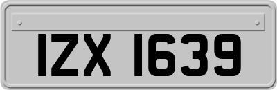 IZX1639