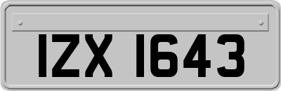 IZX1643