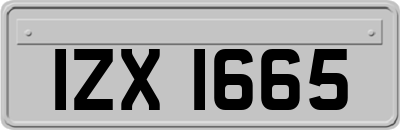 IZX1665