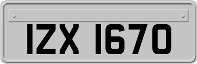 IZX1670