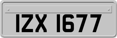 IZX1677